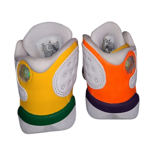 AIR-JORDAN 12 RETRO (TD) 5C CV0812 158 - Picture 3 of 9